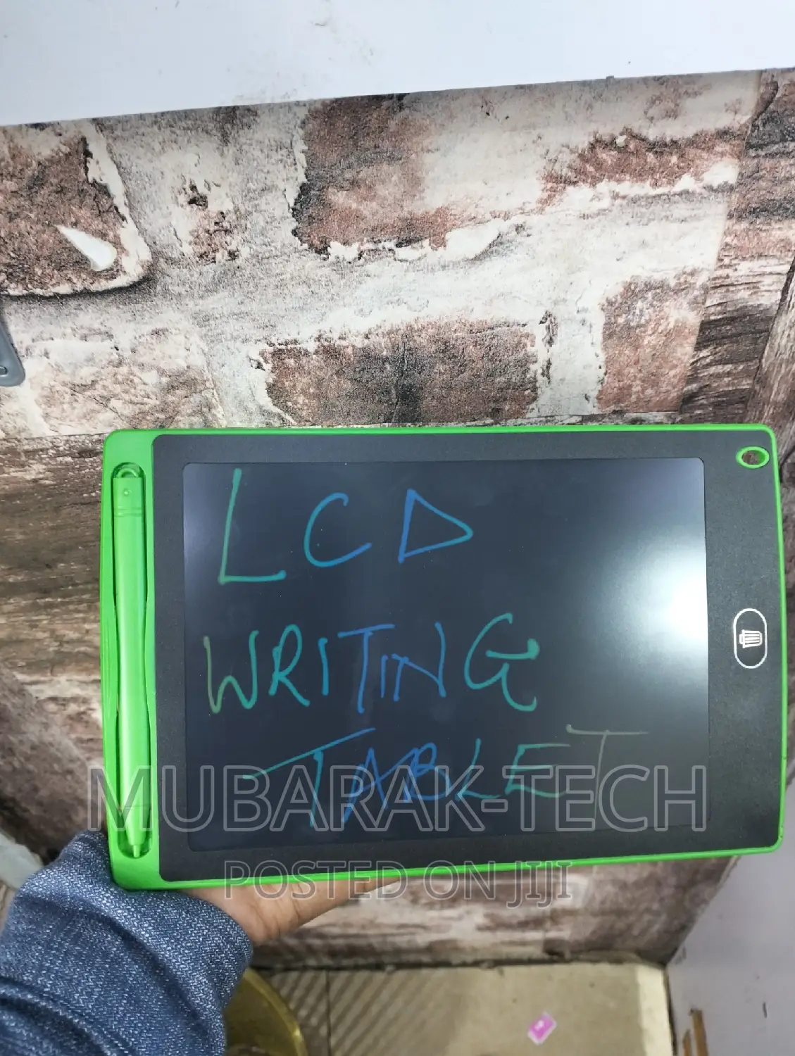 Writing Tablet