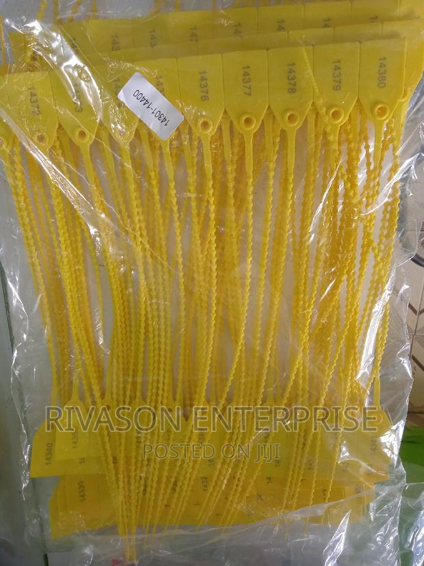 Plastic Threaded Seals - thumbnail 9