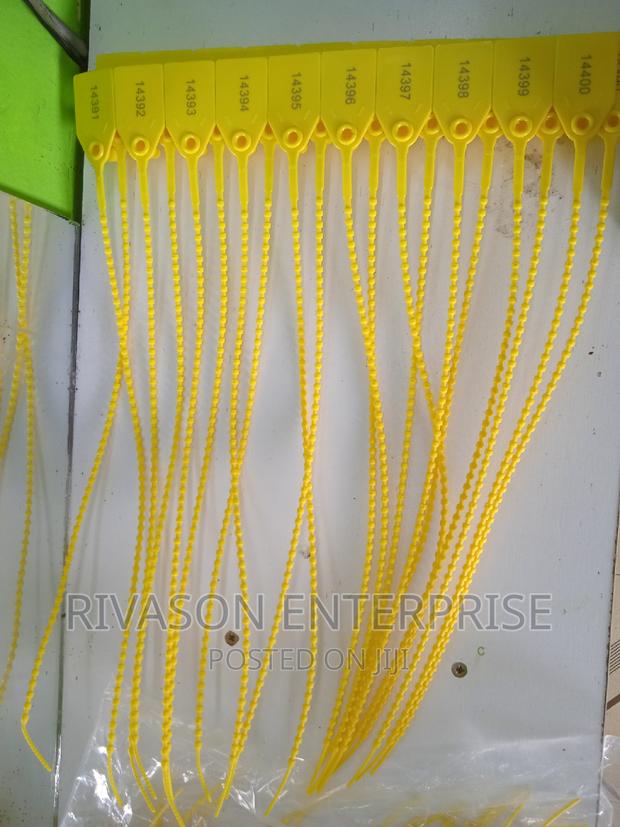 Plastic Threaded Seals - thumbnail 10