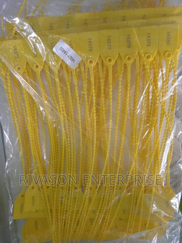 Plastic Threaded Seals - thumbnail 11