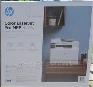 Hp Color Laserjet Pro M183fw Printer in Nairobi Central - Printers ...