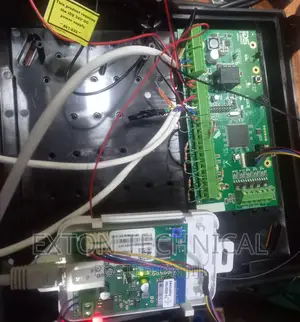 64zone Commercial Alarm Panel IDS With SMS and App Alerts