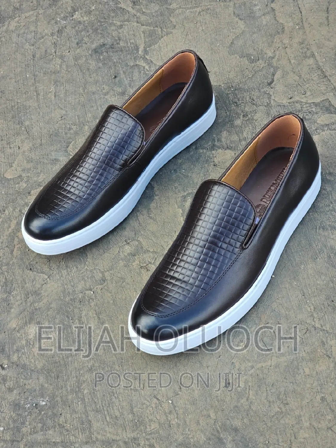 Timberland Casuals Leather Shoes