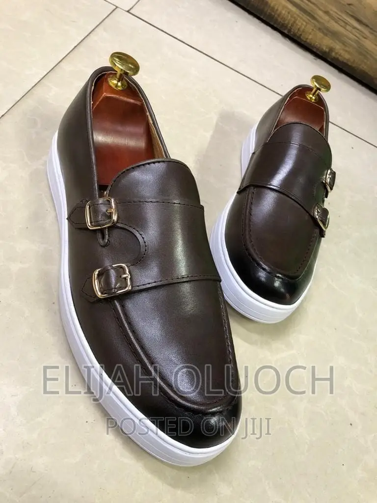 Timberland Double Monk Casual Shoes