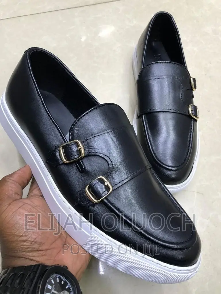 Timberland Double Monk Casual Shoes