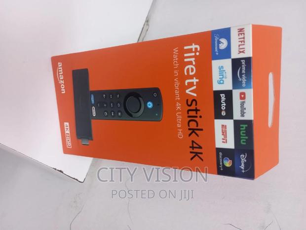 Amazon Fire Stick Available ** Amazon Firestick HDR - main view