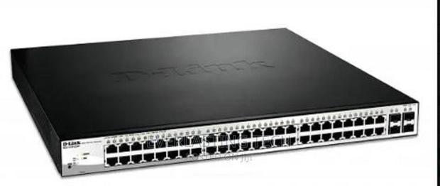 ,Dlink DGS-1210-52 52-Port Gigabit Smart Managed Switch Non-
