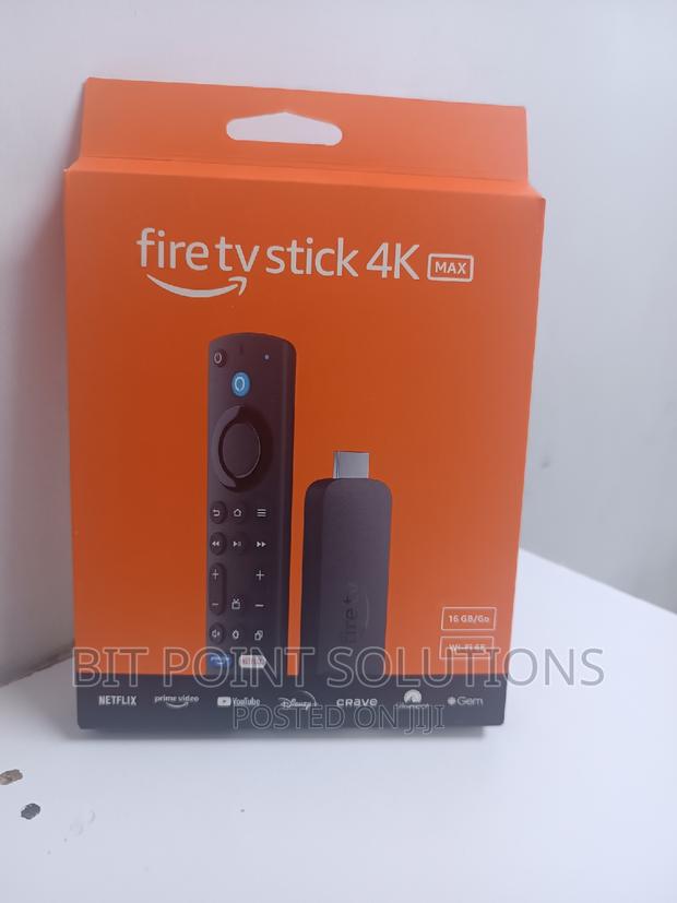 Firestick Max 16gb Ram' Amazon Firestick Max