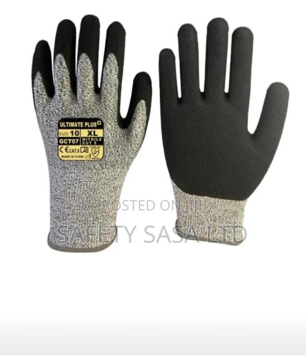 Cut Resistant Gloves - main view