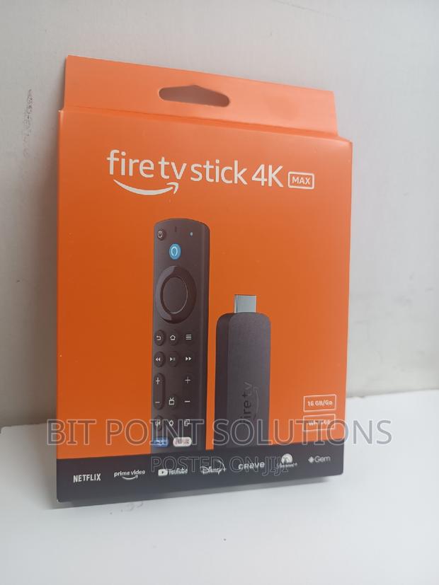 Firestick Max 16gb Ram' Amazon Firestick Max - thumbnail 2