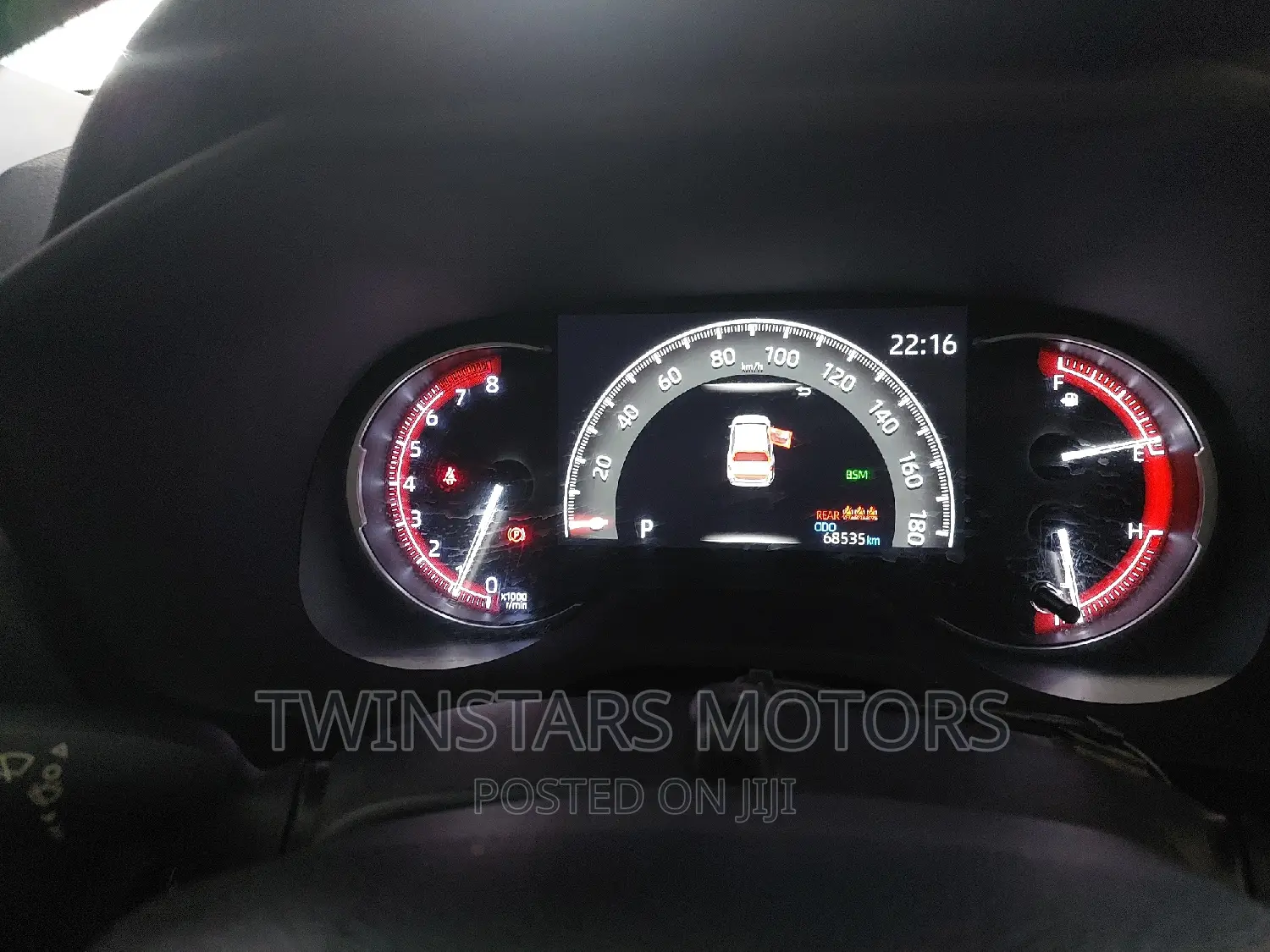Toyota RAV4 XLE Premium AWD 2019 White