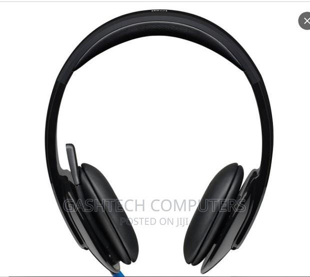 Logitech H540 Headset // Logitech H540 Headset - main view