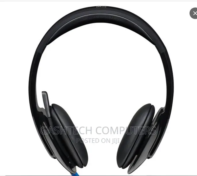 Logitech H540 Headset // Logitech H540 Headset