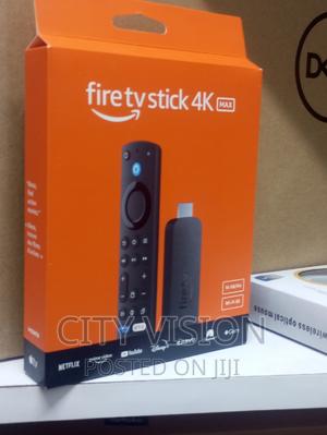 FIRE STICK *Max* (16 GB/Go) Wifi 6E - main view