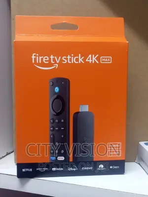 Firetvstick Max! (16gb/Go)Max!!