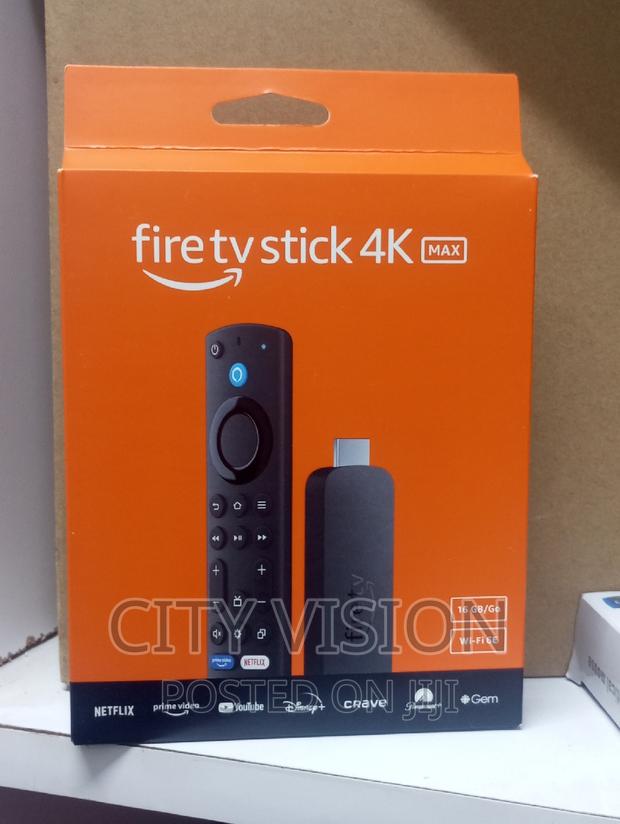 Firetvstick Max! (16gb/Go)Max!!