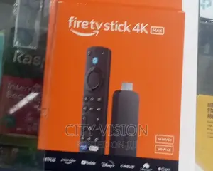 FIRE TV Stick Max!! Amazon (16gb/Go)