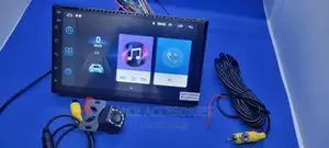 New Android 7inch Car Stereo +Free Hdreverse Camera