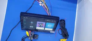 New Android 7inch Car Stereo +Free Hdreverse Camera