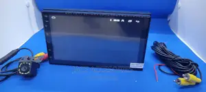 7' Car Radio IPS Touch Screen + Cooling Fan