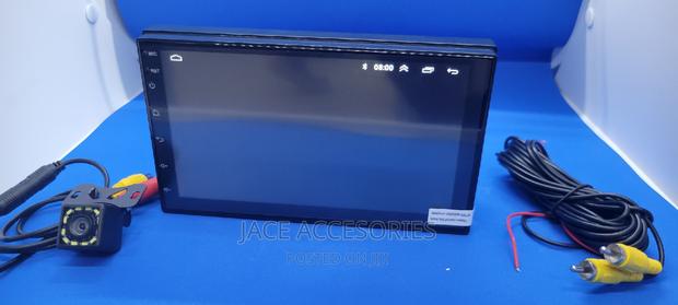 7' Car Radio IPS Touch Screen + Cooling Fan - thumbnail 2