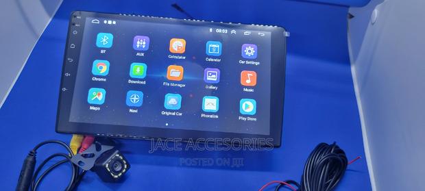 Original 9 Inch Android Car Android With Cooling Fan