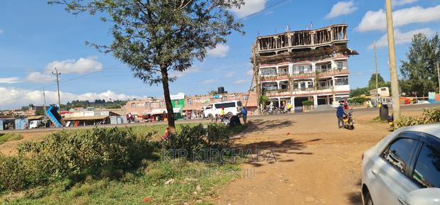 1 Acre Touching Highway for Sale Roadblock in Eldoret - main view