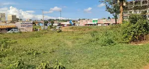 1 Acre Touching Highway for Sale Roadblock in Eldoret