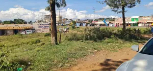 1 Acre Touching Highway for Sale Roadblock in Eldoret