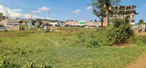 1 Acre Touching Highway for Sale Roadblock in Eldoret