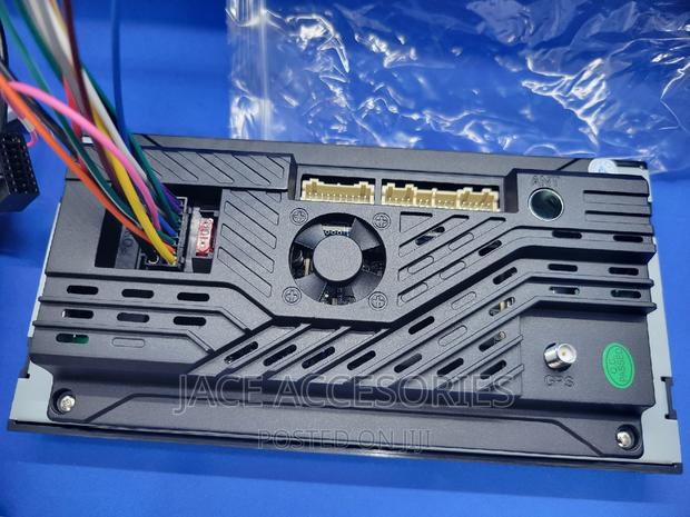 8' Android Car Radio+Cooling Fan+Gps - thumbnail 3