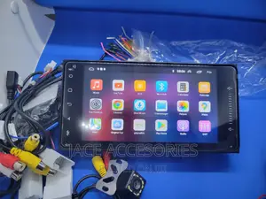 8' Android Car Radio+Cooling Fan+Gps