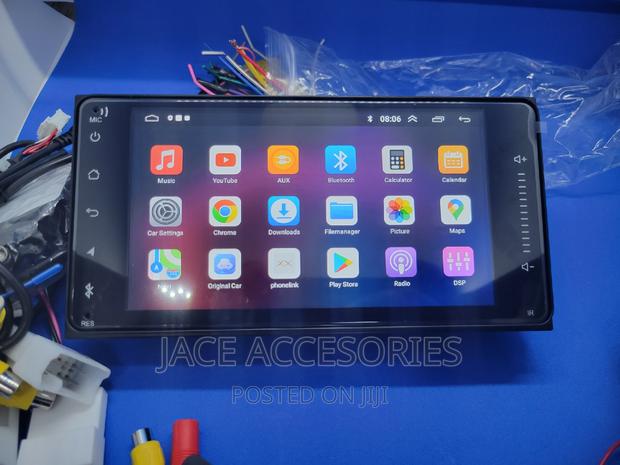 8 Inch Capacitive Touchscreen 2gb/32gb