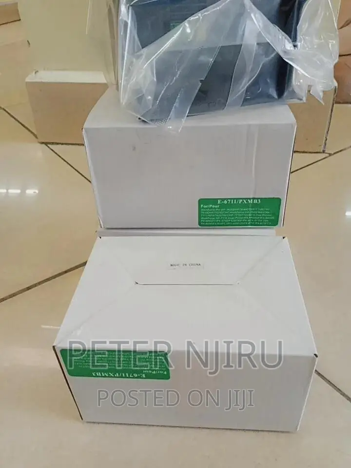 Ink System Empty CISS for Epson WF-7720