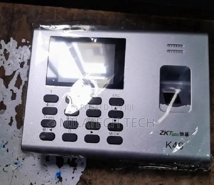 ><K40 Biometric Time Attendance Time Attendance