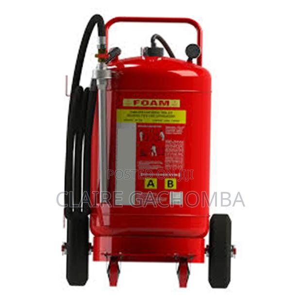 50 Lt Foam Fire Extinguisher - main view