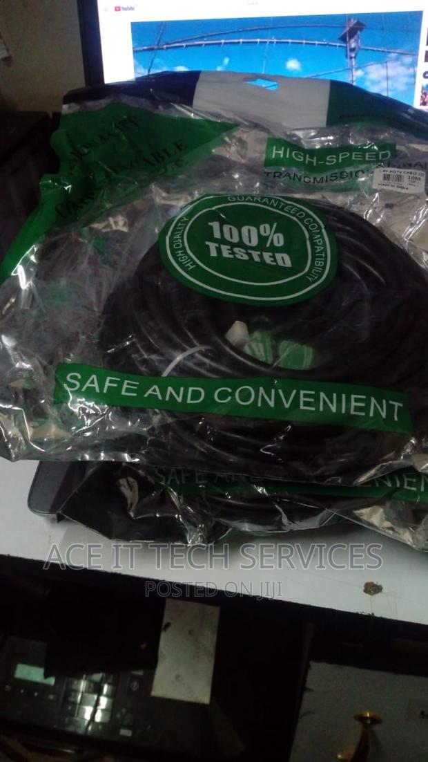 HDMI CABLE 10M / High Quality - main view