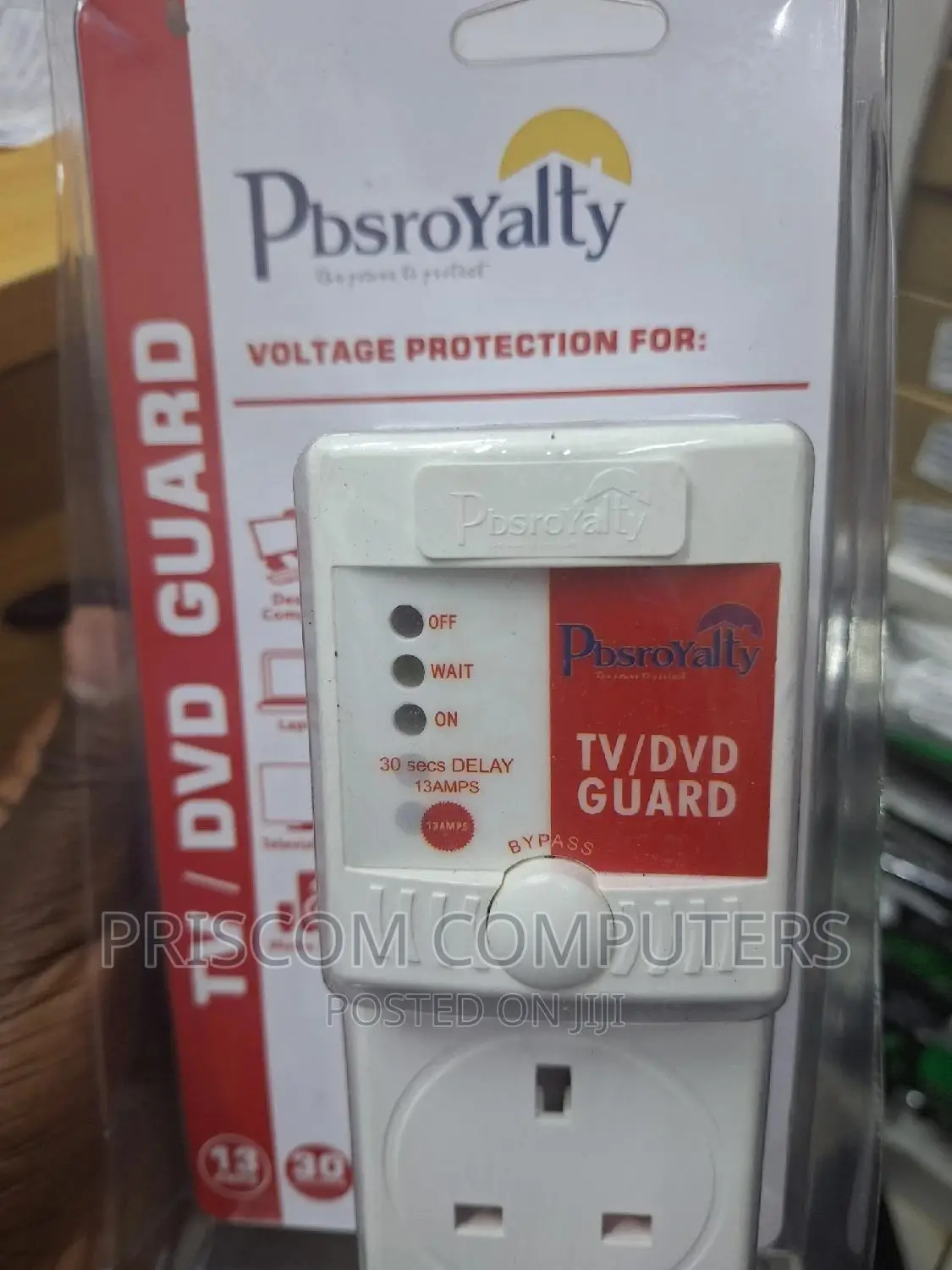 Tv DVD Laptop Guard, Electric Surge Guard Protector