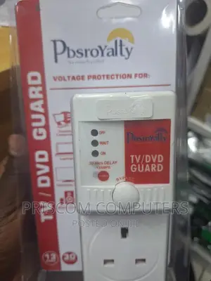 Tv DVD Laptop Guard, Electric Surge Guard Protector