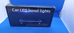 Latest Hood Light DRL Start Scan Effect +Turn Signal