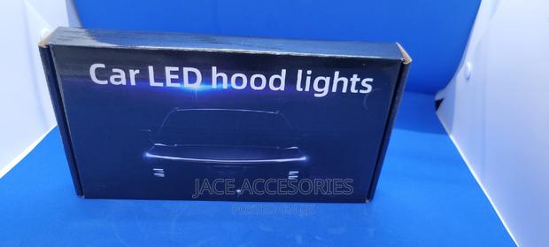 Latest Hood Light DRL Start Scan Effect +Turn Signal - thumbnail 4