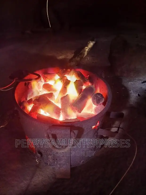 Briquettes