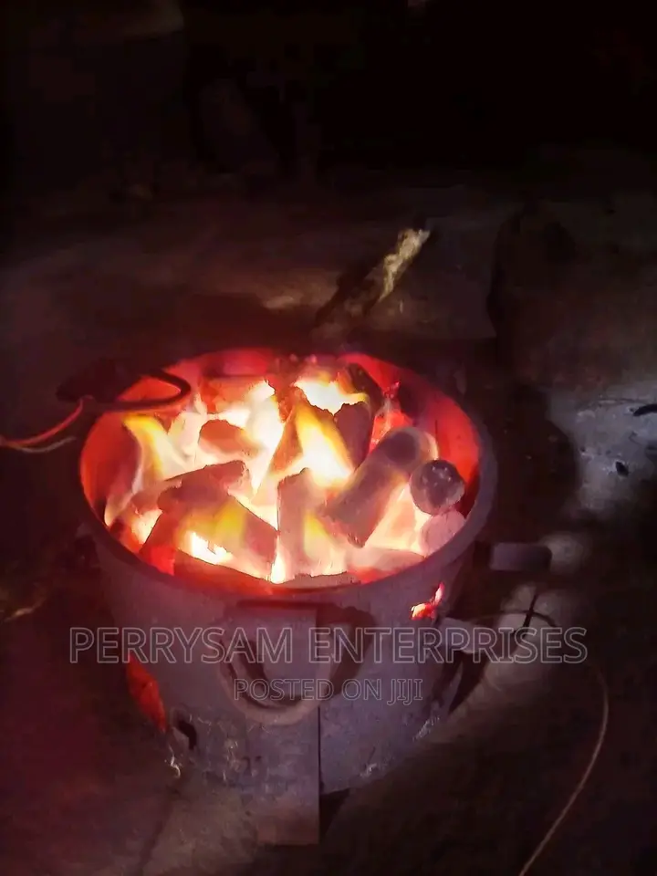 Briquettes