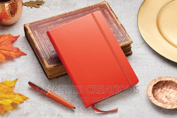 160 Paged A5 Strapped Notebooks - thumbnail 3