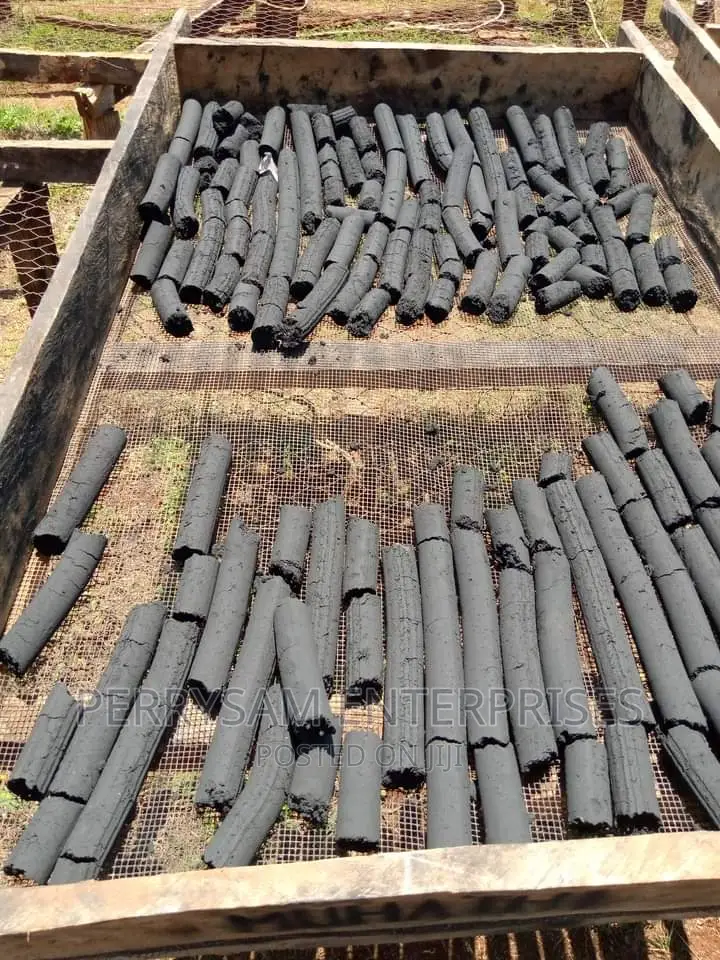 Briquettes