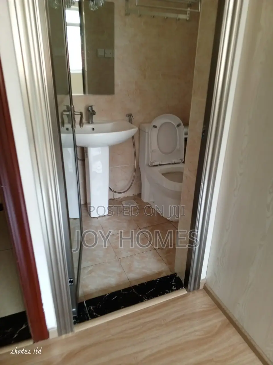 2bdrm Apartment in Sanasana, South B for rent