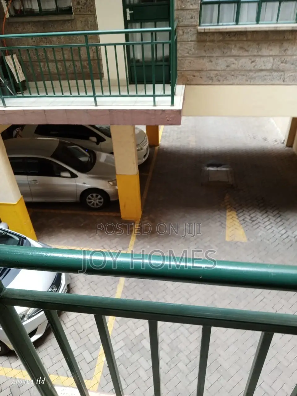 2bdrm Apartment in Sanasana, South B for rent