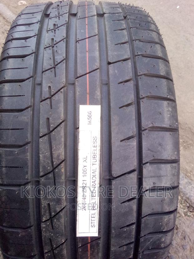 265/40r21 Accelera From Indonesia - main view