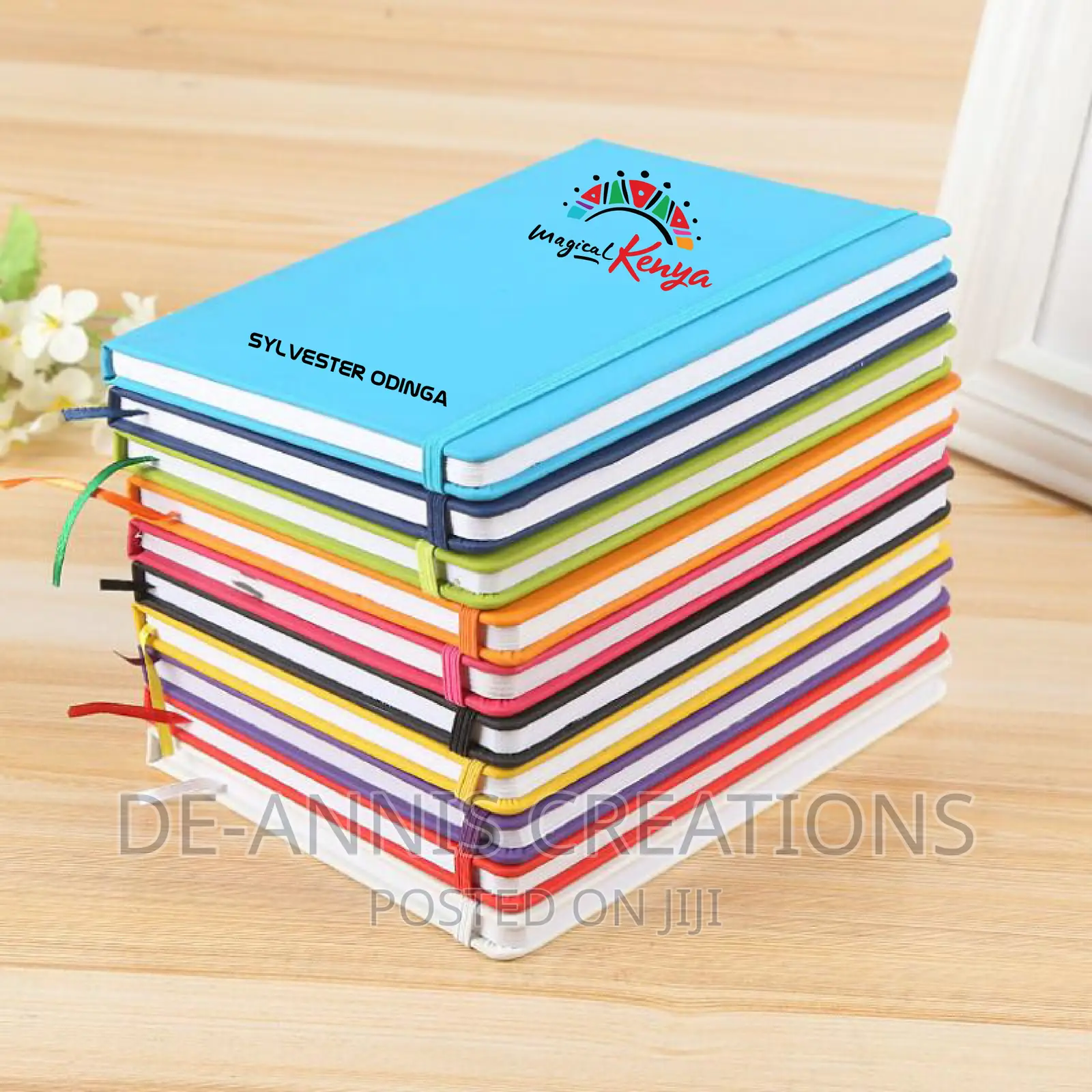 A5 Notebooks -160 Pages