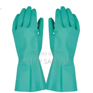 Rubber Cleaning Gloves:Reusable Cleaning Gloves